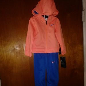 Nike Hoodie 2 piece set